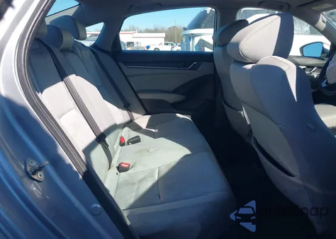 2019 Honda Accord Ex from USA, damaged, VIN 1HGCV1F4XKA060168